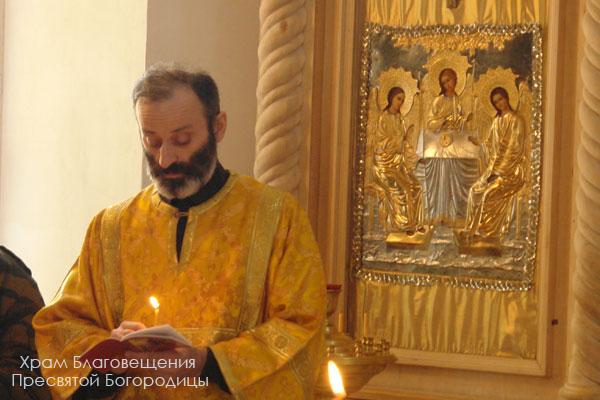 Паломническая поездка в Свято-Екатерининский мужской монастырь