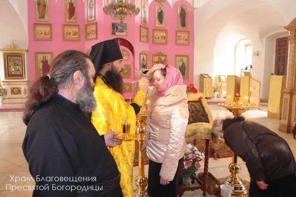 Паломническая поездка в Свято-Екатерининский мужской монастырь