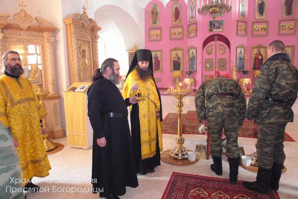Паломническая поездка в Свято-Екатерининский мужской монастырь