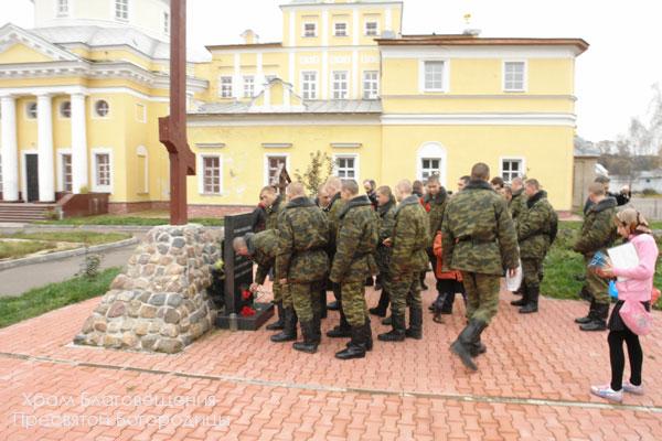 Паломническая поездка в Свято-Екатерининский мужской монастырь