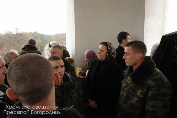 Паломническая поездка в Свято-Екатерининский мужской монастырь