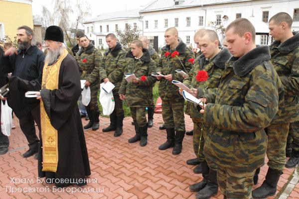 Паломническая поездка в Свято-Екатерининский мужской монастырь