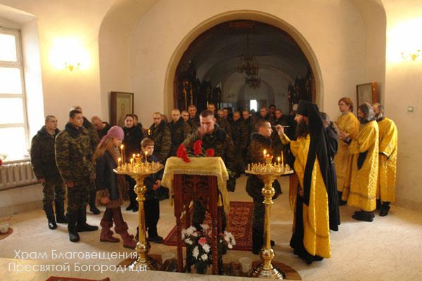 Паломническая поездка в Свято-Екатерининский мужской монастырь