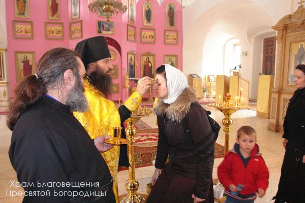 Паломническая поездка в Свято-Екатерининский мужской монастырь