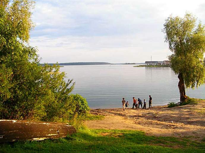 Нило-Столобенская пустынь Нило-Столобенская пустынь