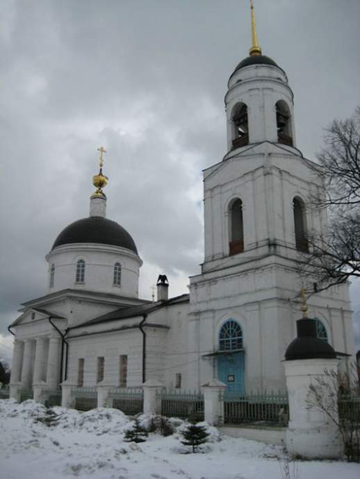 Паломничество в Свято-Троицкую Сергиеву Лавру