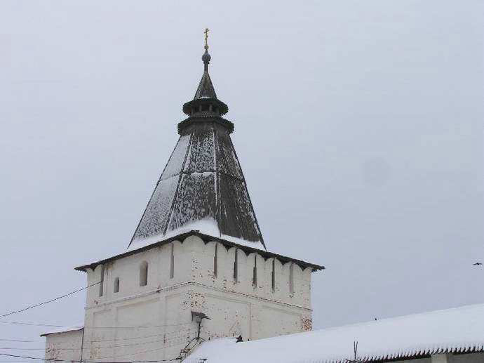 Паломничество в Пафунтиев Боровский монастырь