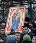 Паломничество в Сербию