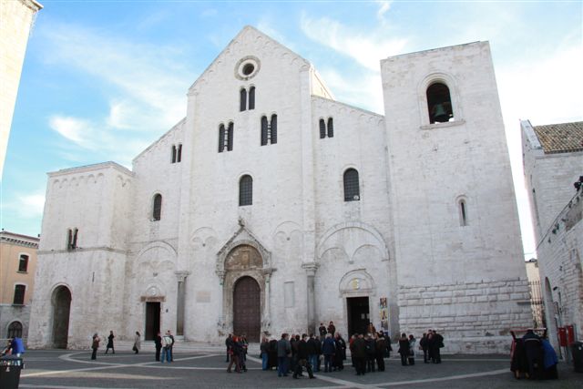 Базилика святителя Николая