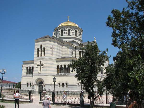 Владимирский собор