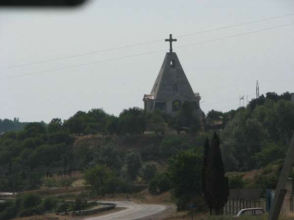 Севастополь. Свято-Никольский храм Севастополь. Свято-Никольский храм