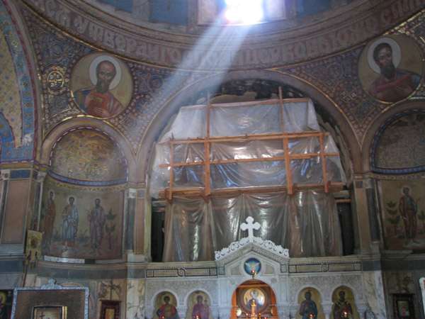 Севастополь. Свято-Никольский храм Севастополь. Свято-Никольский храм