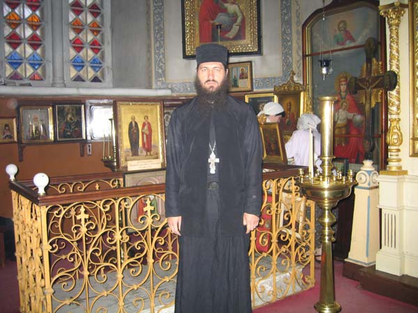 Елеонская гора. Русская зарубежная Миссия. Место погребения архм. Антонина Капустина, знаменитого начальника Русской Миссии в XIX в. Елеонская гора. Русская зарубежная Миссия. Место погребения архм. Антонина Капустина, знаменитого начальника Русской Миссии в XIX в.