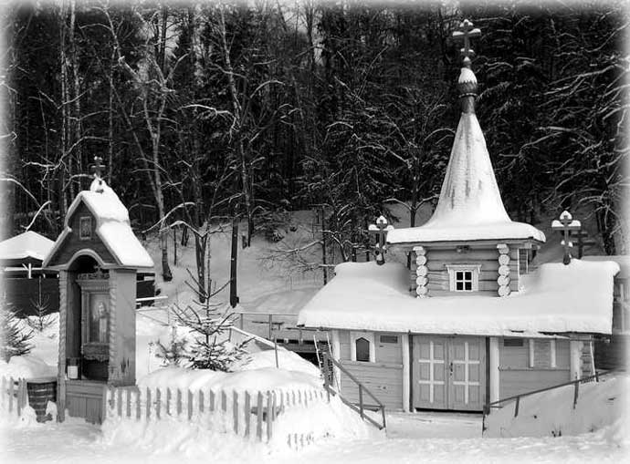 Паломничество в Дивеево и Санаксары Паломничество в Дивеево и Санаксары