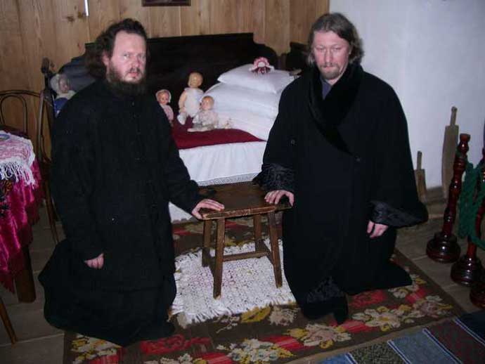 Паломничество в Дивеево и Санаксары Паломничество в Дивеево и Санаксары