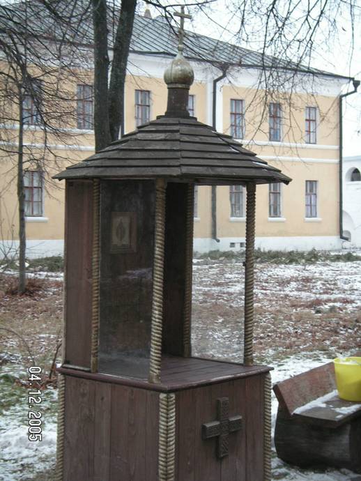 Паломническая поездка в Иосифо-Волоцкий монастырь