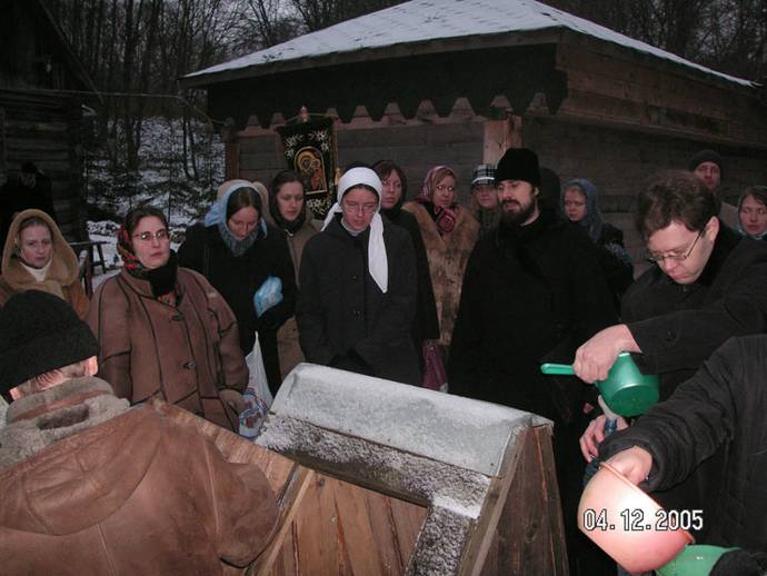 Паломническая поездка в Иосифо-Волоцкий монастырь