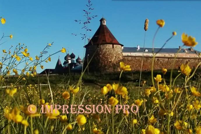 Соловецкий монастырь Соловецкий монастырь