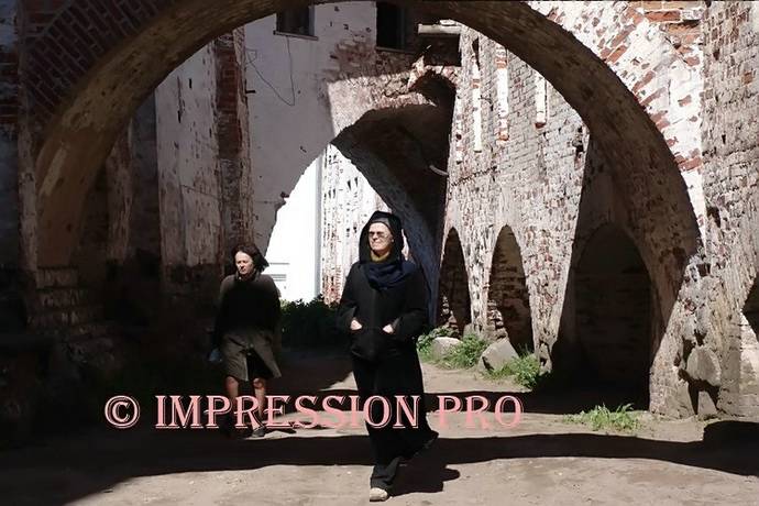 Соловецкий монастырь Соловецкий монастырь