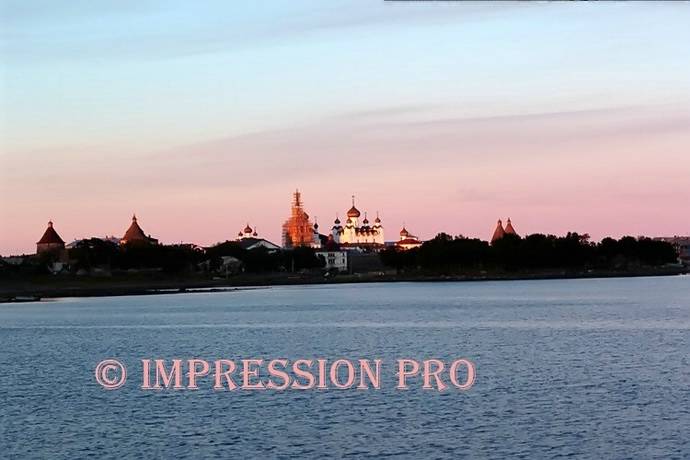 Соловецкий монастырь Соловецкий монастырь