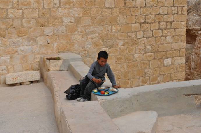 Паломничество в Лавру Саввы Освященного Паломничество в Лавру Саввы Освященного