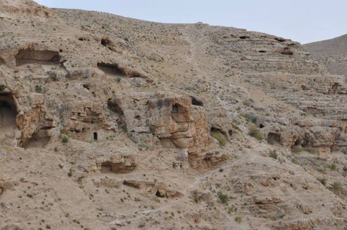 Паломничество в Лавру Саввы Освященного Паломничество в Лавру Саввы Освященного