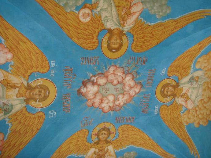 Толгский монастырь Толгский монастырь