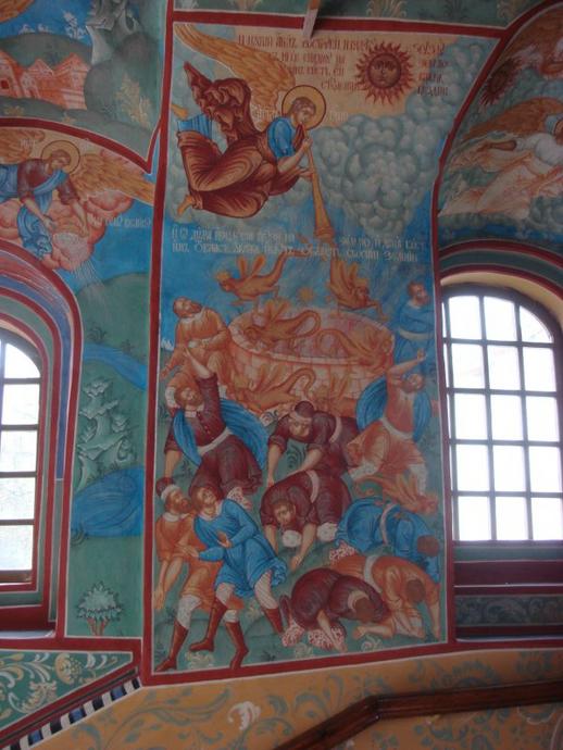 Толгский монастырь Толгский монастырь