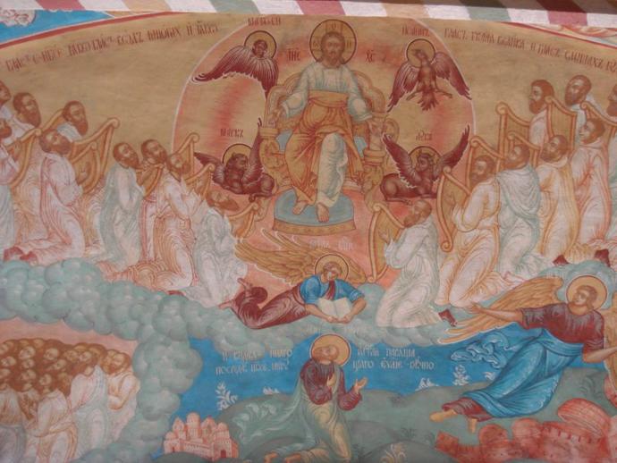 Толгский монастырь Толгский монастырь