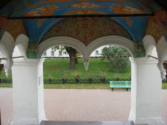 Толгский монастырь Толгский монастырь