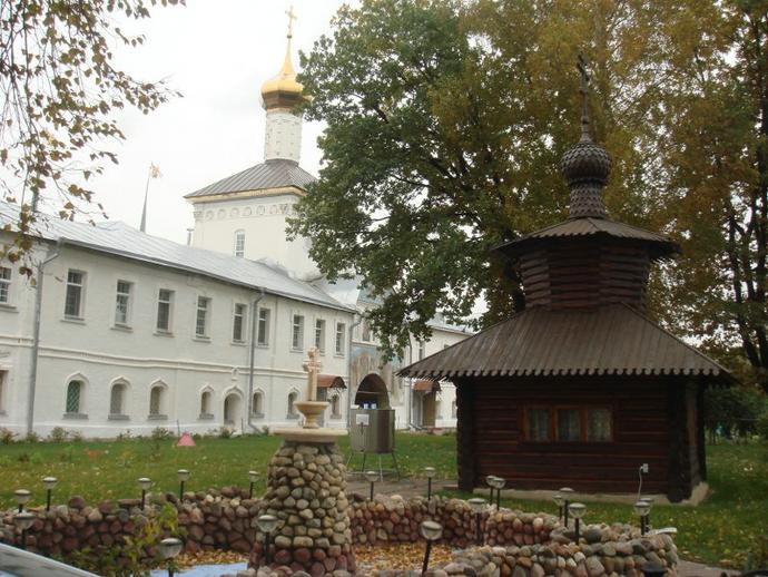 Толгский монастырь Толгский монастырь