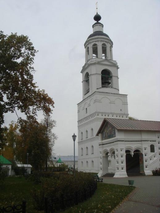 Толгский монастырь Толгский монастырь