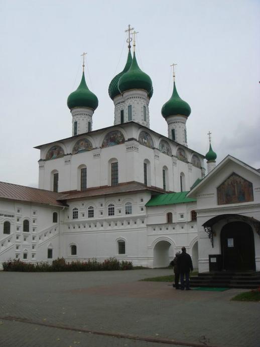 Толгский монастырь Толгский монастырь