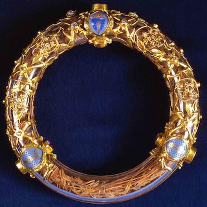 Терновый венец Спасителя Терновый венец Спасителя