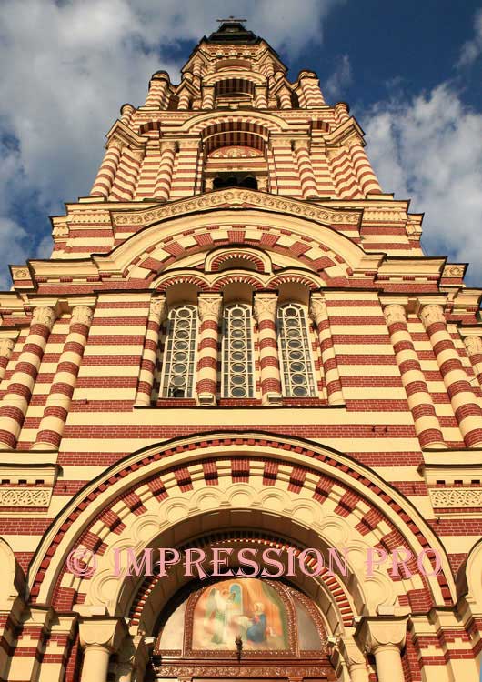 Колокольня Благовещенского собора