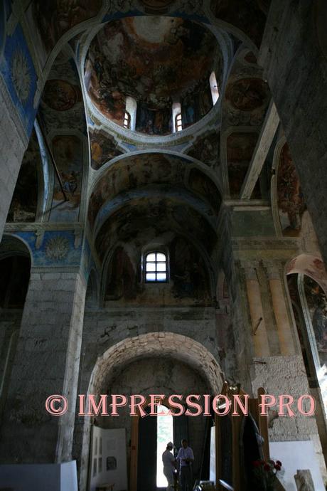 Росписи Георгиевского собора (XIX век)