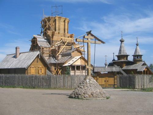 Скит Всех Святых