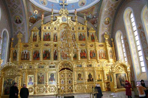 Паломничество в Давидову пустынь