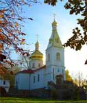 Паломничество в Глинскую Пустынь