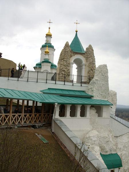 Святогорск. Храм свт. Николая Святогорск. Храм свт. Николая