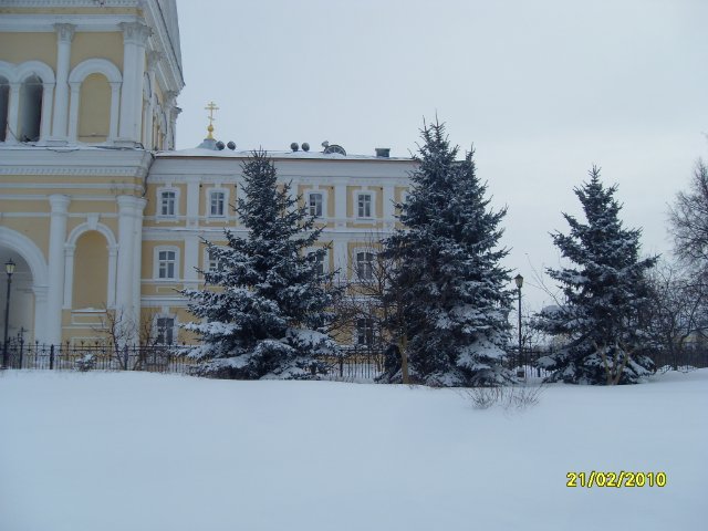 Дивеево
