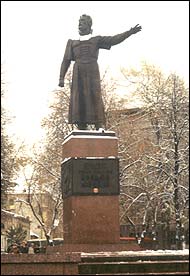 Памятник Козьме Минину Памятник Козьме Минину