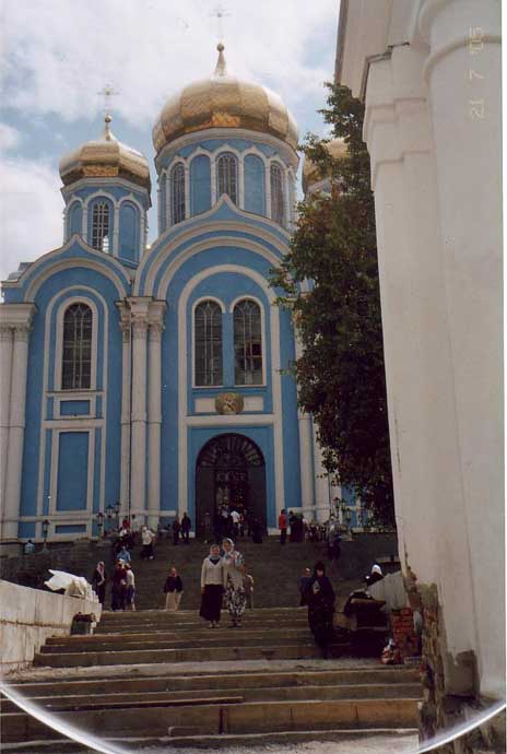 Я и  Татьяна Вас. Львова