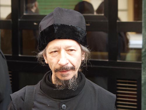 Священник Афанасий Гумеров (автор статьи)