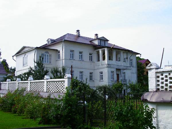 Паломническая поездка в Свято-Никольский Черноостровский монастырь