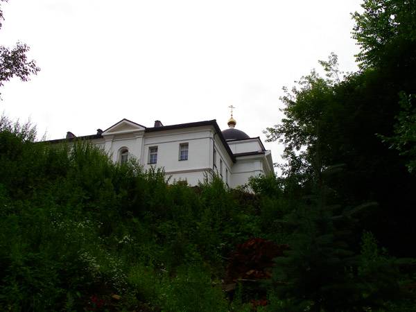 Паломническая поездка в Свято-Никольский Черноостровский монастырь