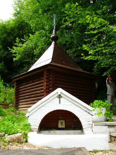 Паломническая поездка в Свято-Никольский Черноостровский монастырь