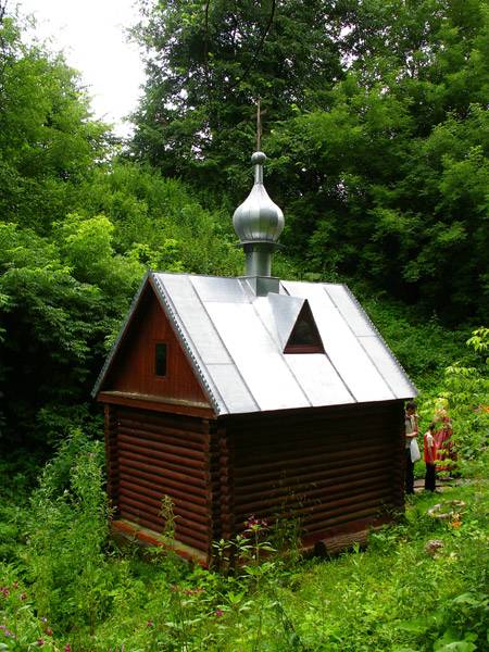 Паломническая поездка в Свято-Никольский Черноостровский монастырь