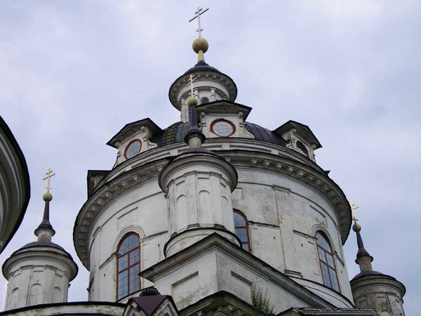 Паломническая поездка в Свято-Никольский Черноостровский монастырь