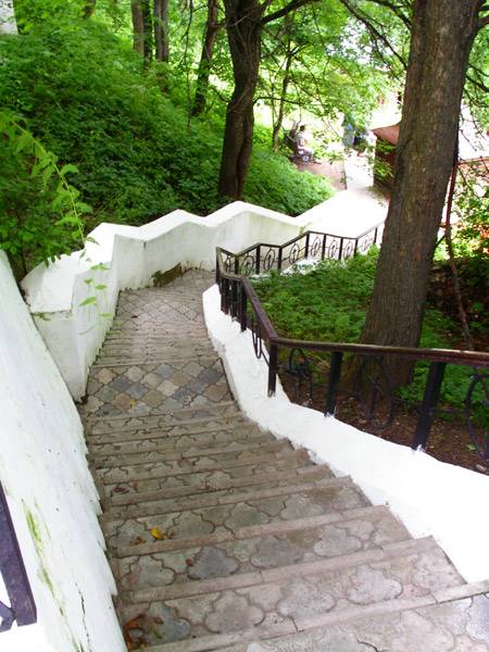 Паломническая поездка в Свято-Никольский Черноостровский монастырь